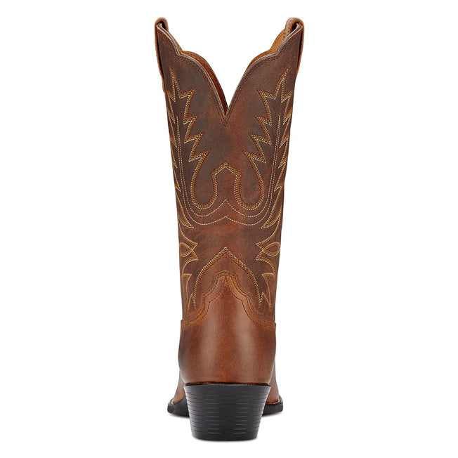 Ariat Heritage Western R-Toe Ladies