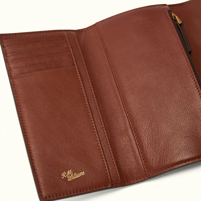 R.M. Williams Leanorah Continental Wallet