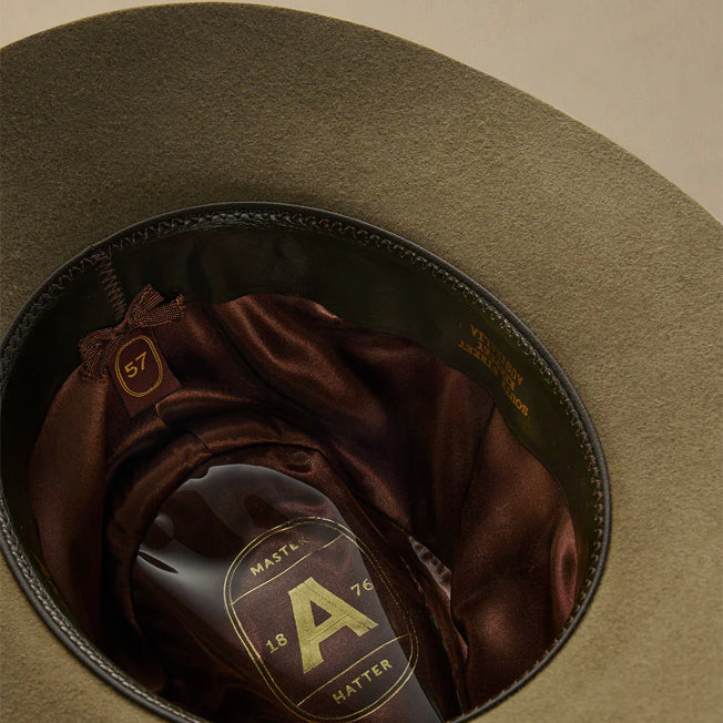 Akubra Leisure Time Felt Hat