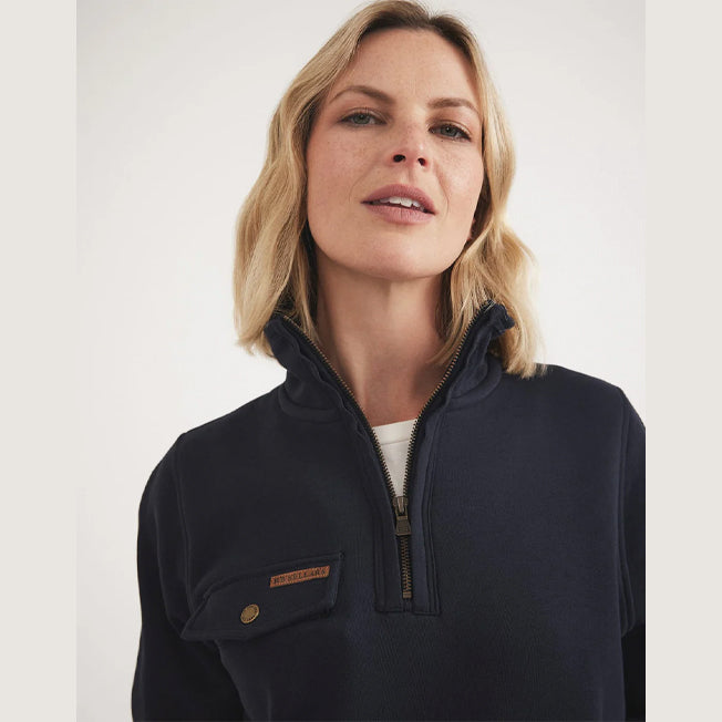 RB Sellars Ladies Lismore Mid Weight Work Jumper