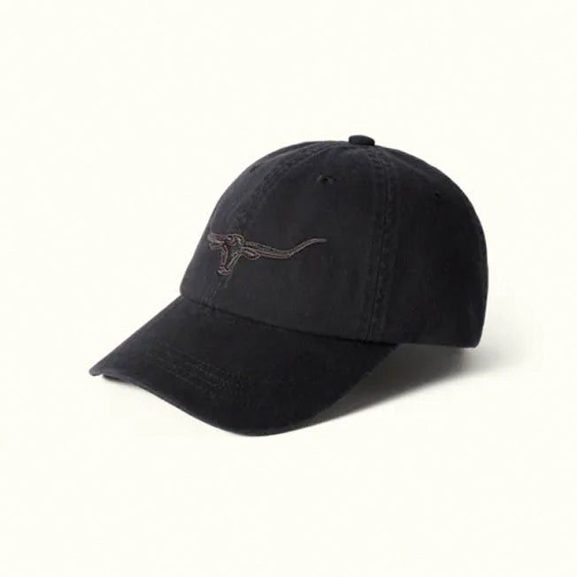 R.M. Williams Longhorn Twill Cap