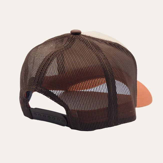 Stetson Longhorn Trucker Cap