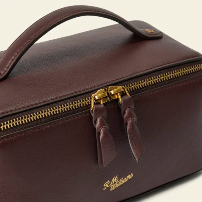 R.M. Williams Lorne Vanity Case