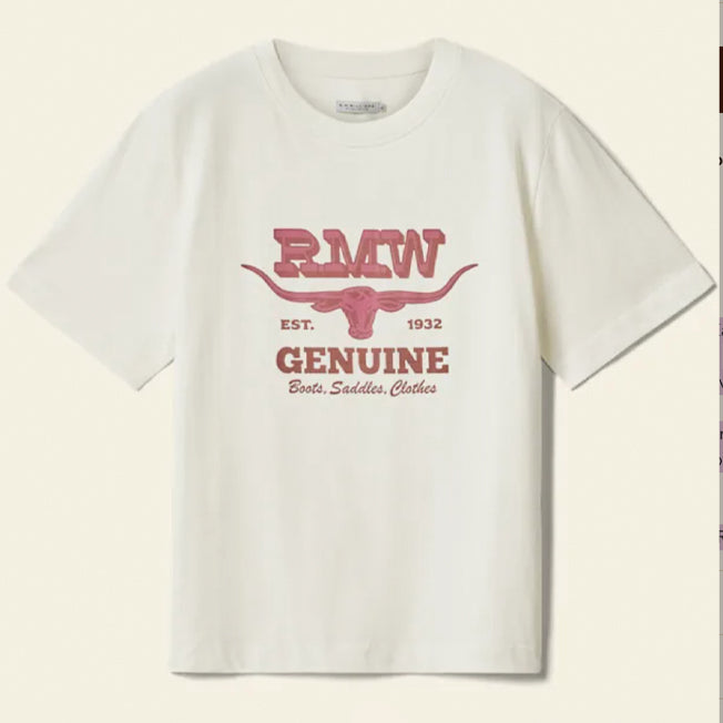 R.M. Williams Ladies Louth Tee