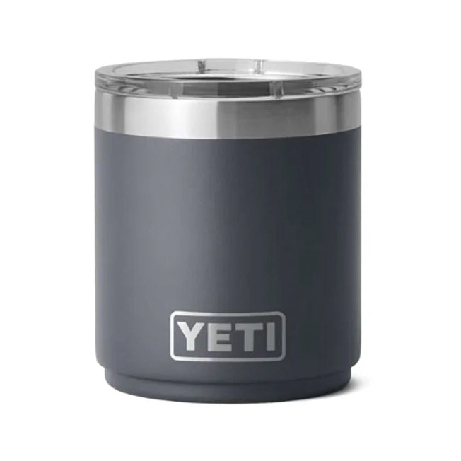 Yeti Rambler 10oz Lowball 2.0 with Magslider Lid