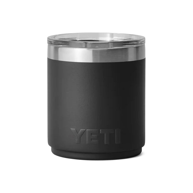 Yeti Rambler 10oz Lowball 2.0 with Magslider Lid