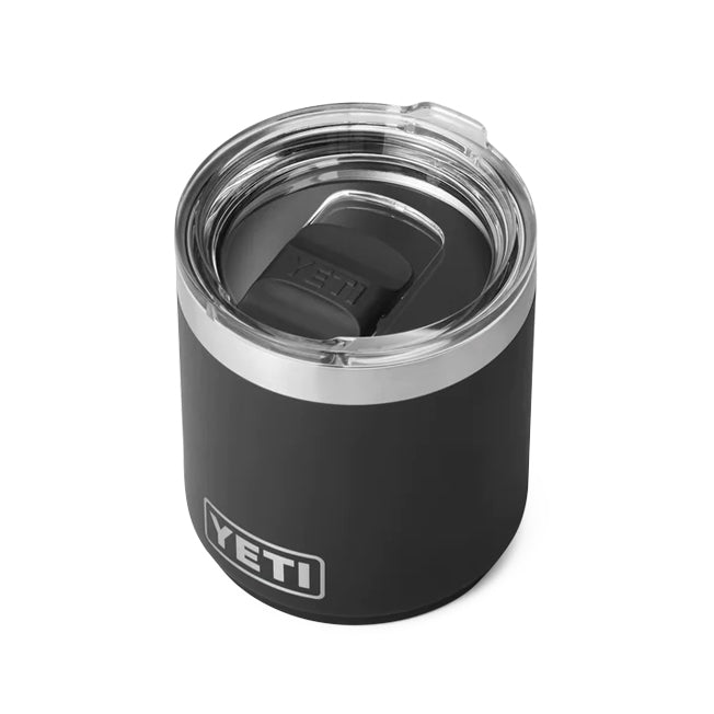 Yeti Rambler 10oz Lowball 2.0 with Magslider Lid