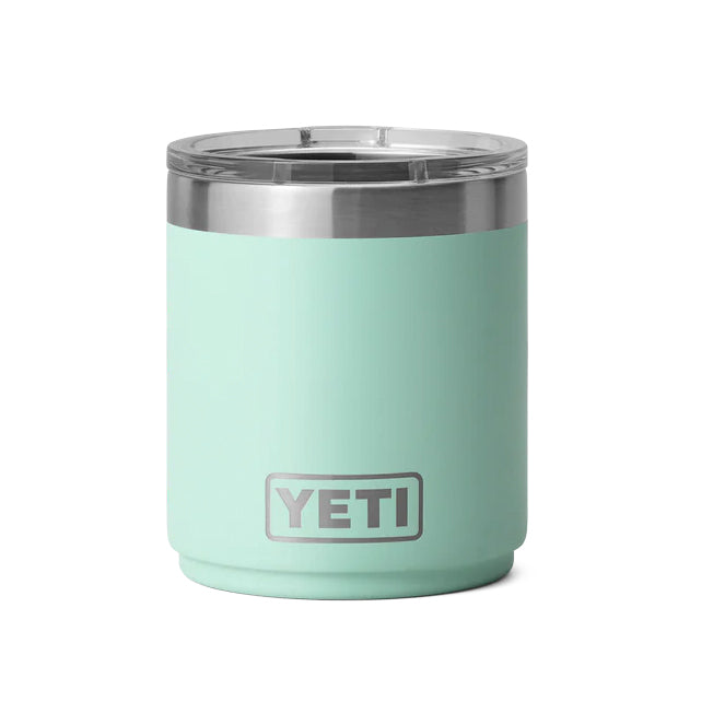 Yeti Rambler 10oz Lowball 2.0 with Magslider Lid