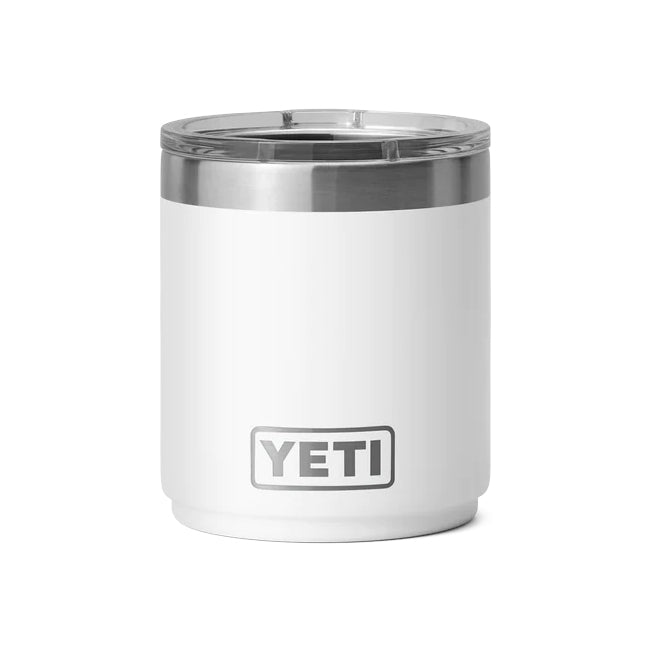 Yeti Rambler 10oz Lowball 2.0 with Magslider Lid