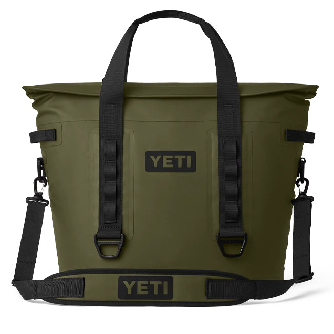 Yeti Hopper M30 Tote Soft Cooler Bag 2.5