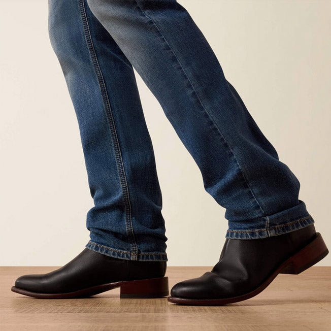 Ariat Mens M8 Slim Straight Crosby Jean