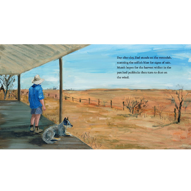 Mallee Sky