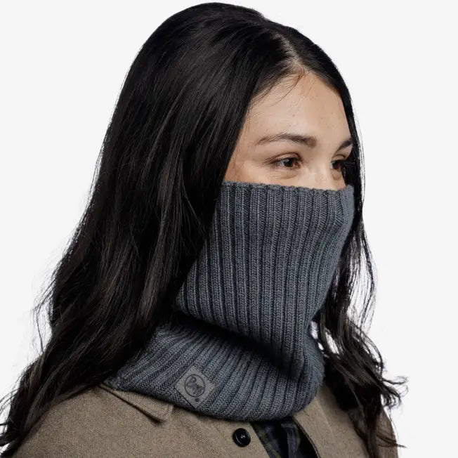 BUFF Merino Knitted Wool Neck Warmer
