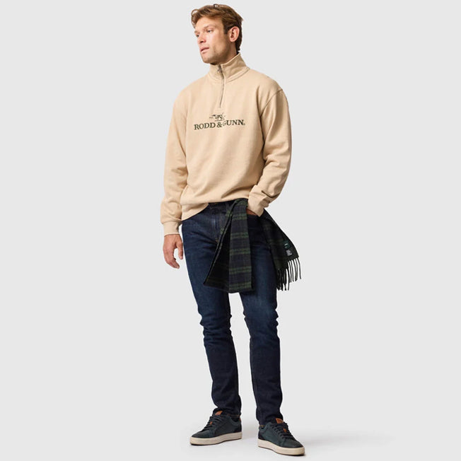 Rodd & Gunn Milford Sound Sweat