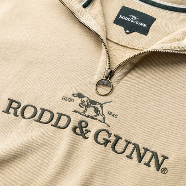 Rodd & Gunn Milford Sound Sweat