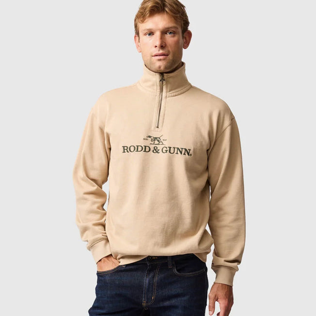 Rodd & Gunn Milford Sound Sweat