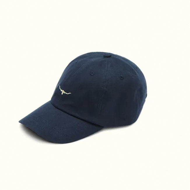 R.M. Williams Mini Longhorn Twill Cap
