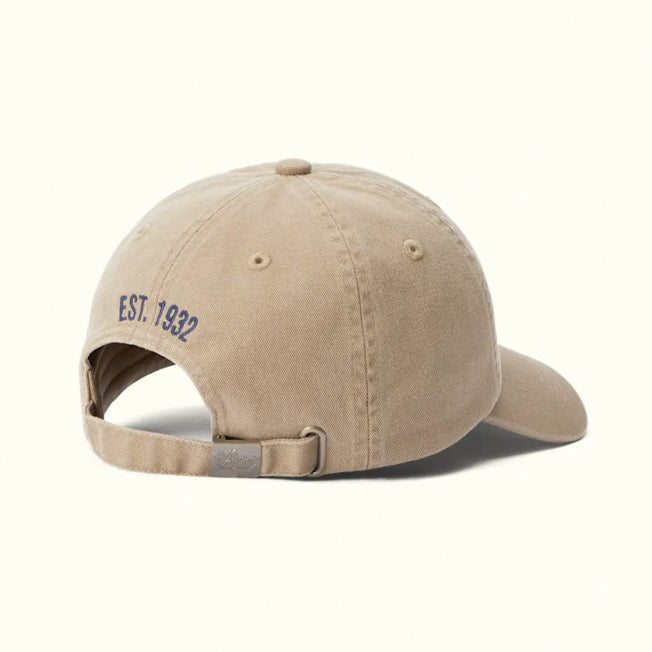 R.M. Williams Mini Longhorn Twill Cap