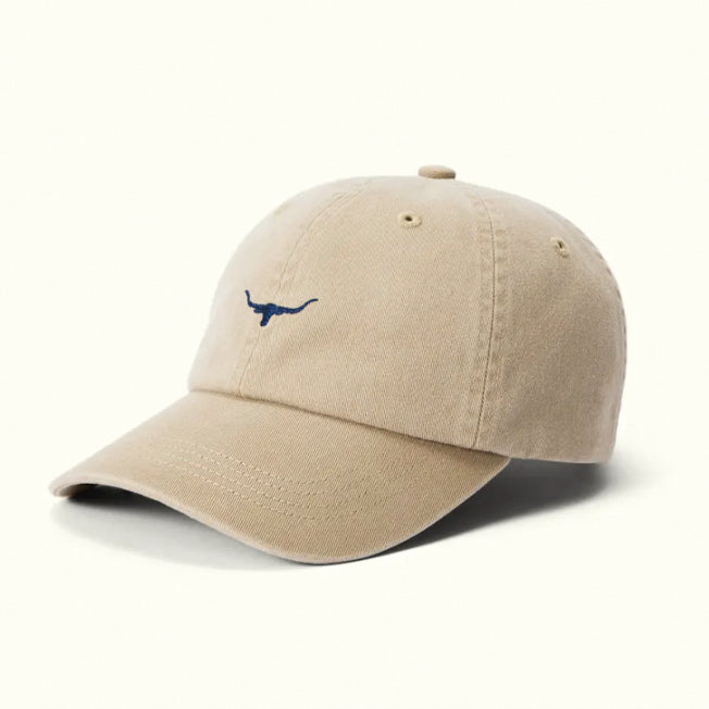 R.M. Williams Mini Longhorn Twill Cap