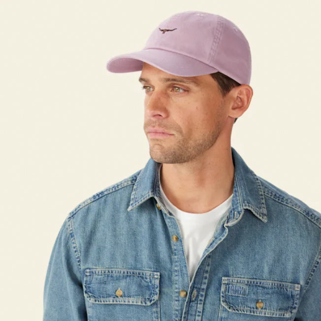 R.M. Williams Mini Longhorn Twill Cap