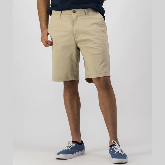Swanndri Mens Mission Bay Chino Short