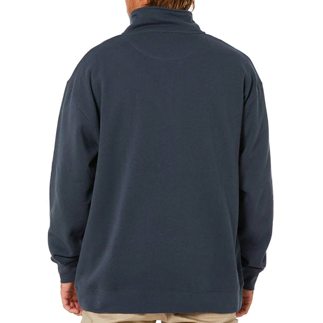 Pilbara Mens 1/4 Zip Fleece Pullover
