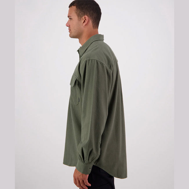 Swanndri Mens Barn Shirt