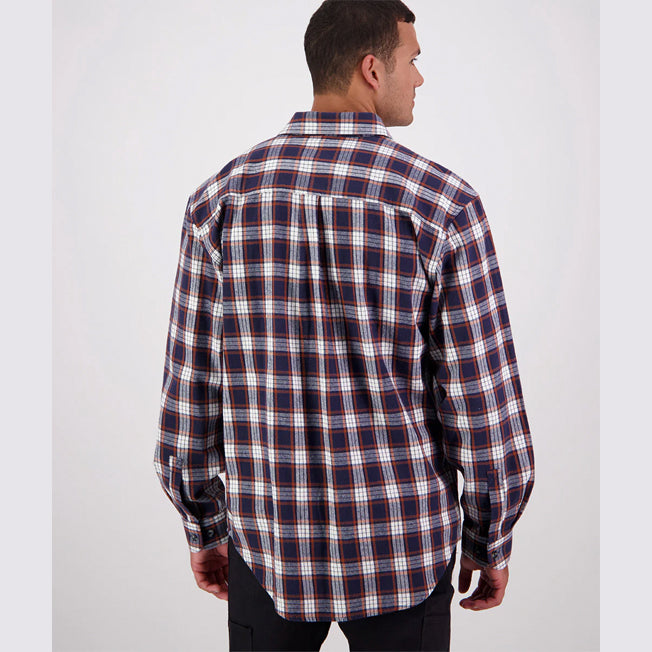 Swanndri Mens Barn Shirt