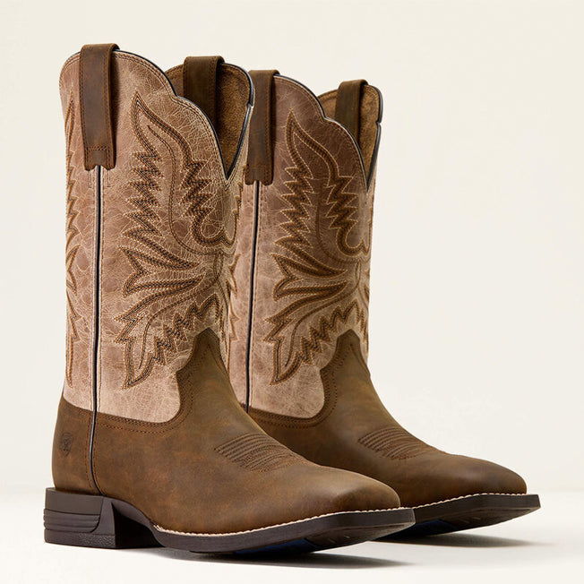Ariat Mens Brush Creek WST