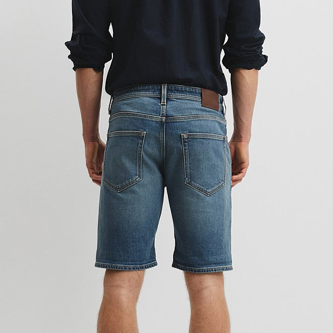 Country Road Mns Denim Short