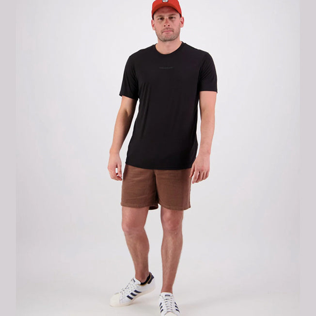 Swanndri Mens Merino Fusion Tee