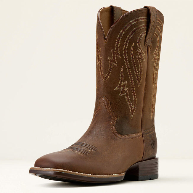 Ariat Mens Plano Cowboy Boot