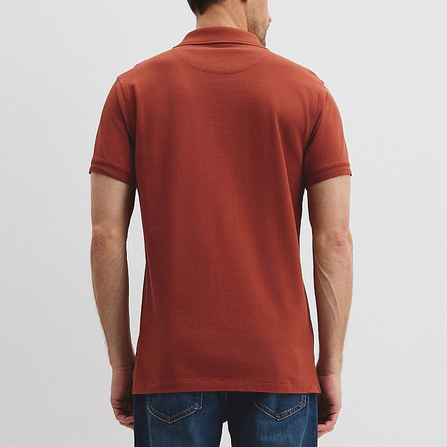 Country Road Mens Australian Cotton Pique Polo