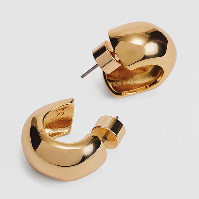 Country Road Large Molten Hoop