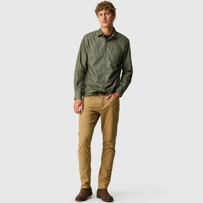 Rodd & Gunn Motion Melange SL Jean
