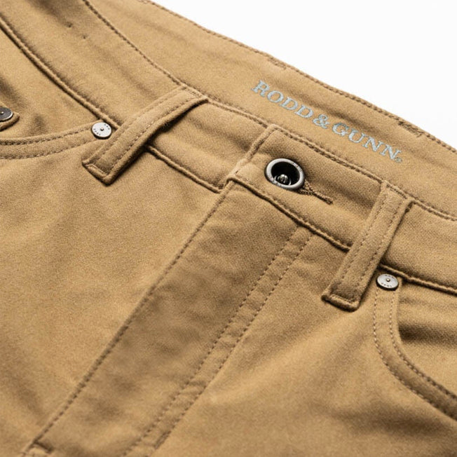 Rodd & Gunn Motion Melange SL Jean