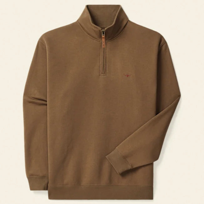 R.M. Williams Mulyungarie Fleece Top