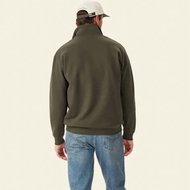R.M. Williams Mulyungarie Fleece Top