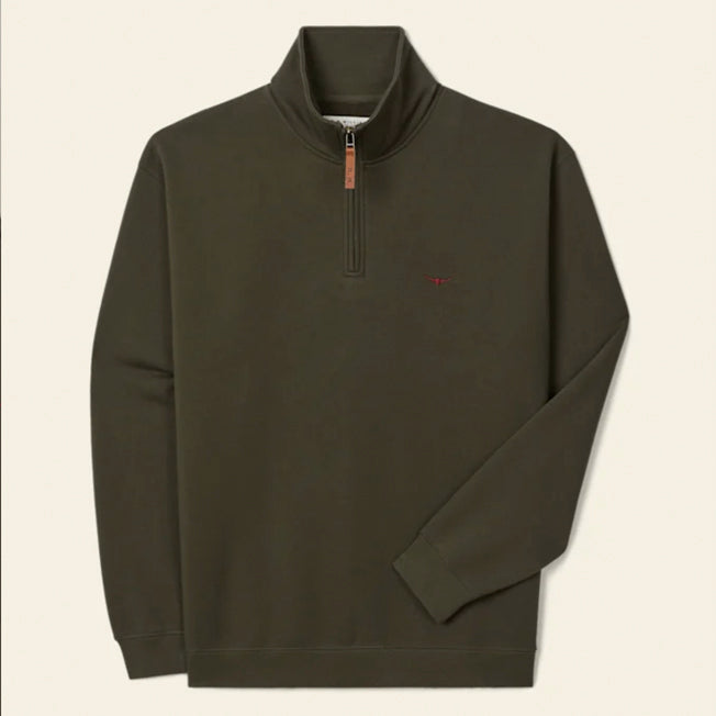 R.M. Williams Mulyungarie Fleece Top