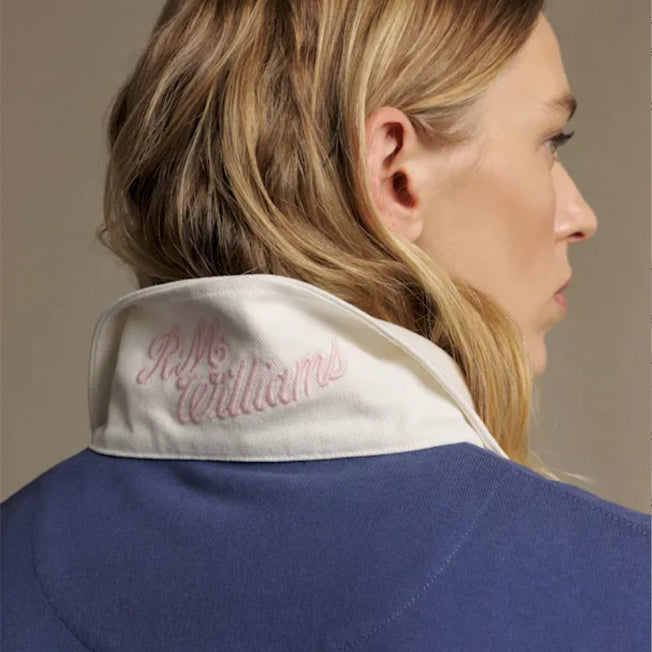 R.M. Williams Narran Heritage 3 Panel Ladies Rugby