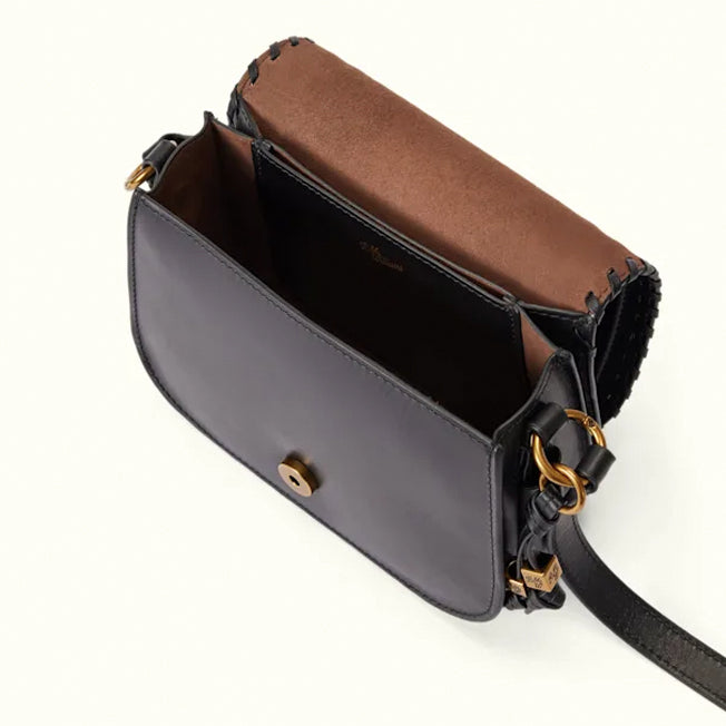 R.M. Williams Nomad Saddle Bag