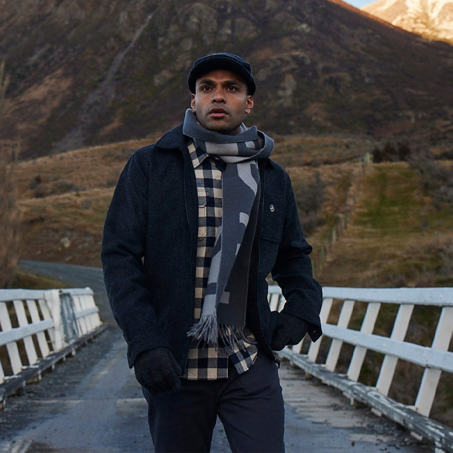 Swanndri Mens Northgate Shacket