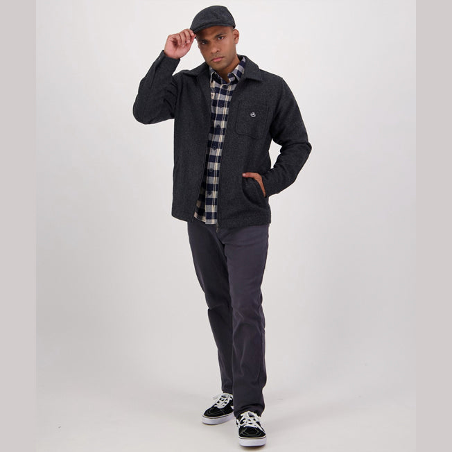 Swanndri Mens Northgate Shacket