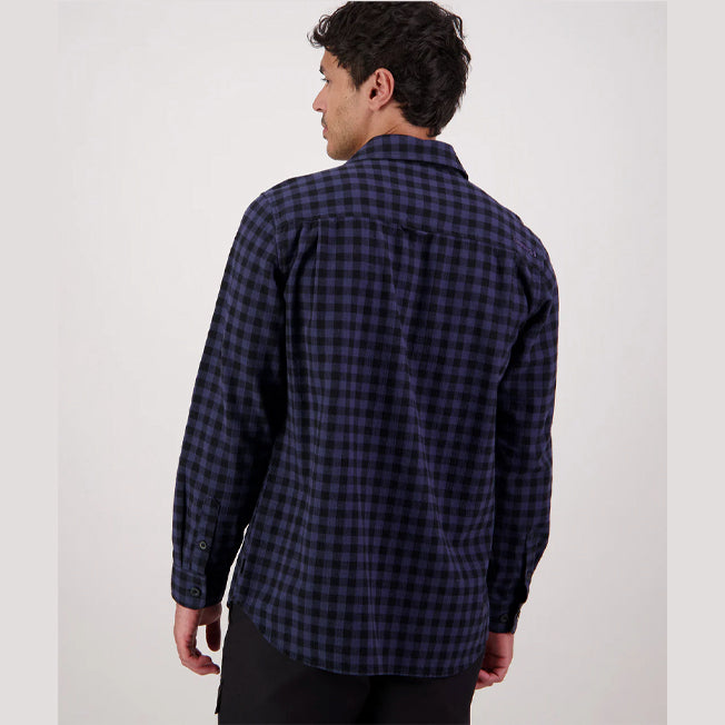 Swanndri Mens Classic Okato LS Shirt