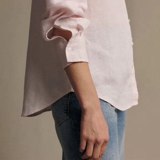 R.M. Williams Linen Olney Shirt