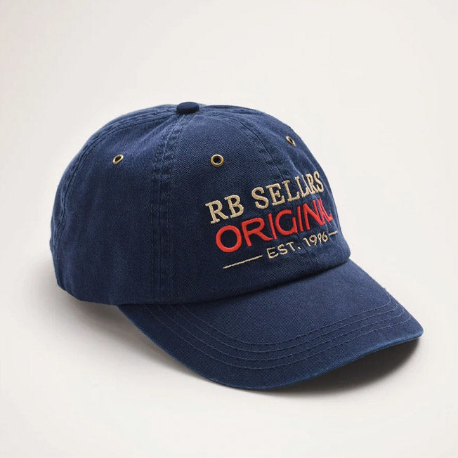 RB Sellars Original Cotton Cap