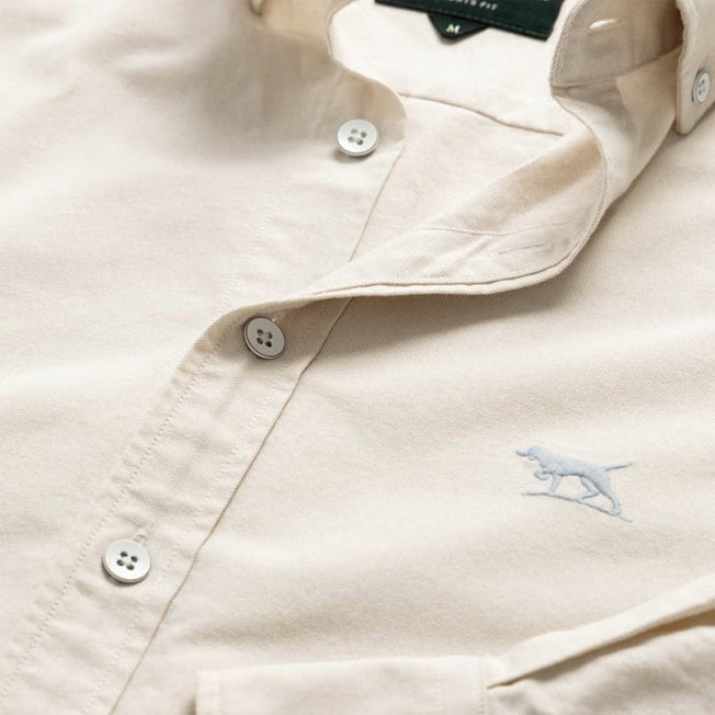 Rodd & Gunn Gunn Oxford Sports Fit LS Shirt