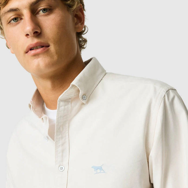 Rodd & Gunn Gunn Oxford Sports Fit LS Shirt