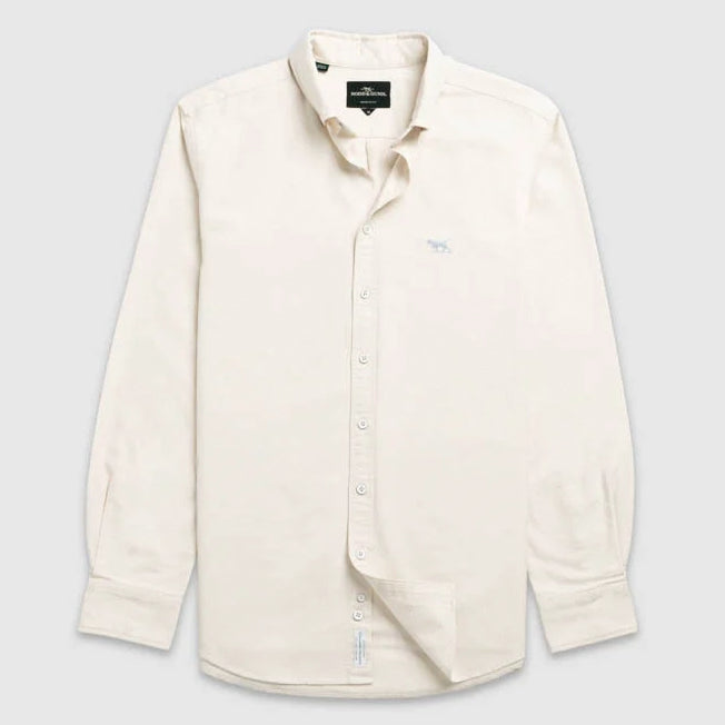 Rodd & Gunn Gunn Oxford Sports Fit LS Shirt