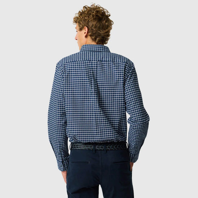 Rodd & Gunn Gunn Oxford Valley LS Sports Fit Shirt